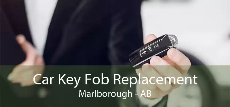 Car Key Fob Replacement Marlborough - AB