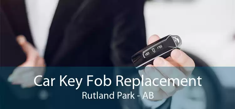 Car Key Fob Replacement Rutland Park - AB