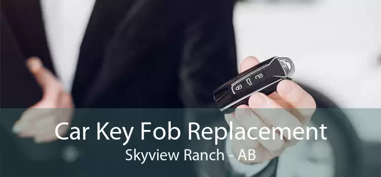Car Key Fob Replacement Skyview Ranch - AB