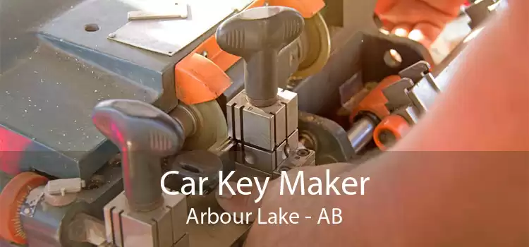 Car Key Maker Arbour Lake - AB
