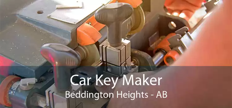 Car Key Maker Beddington Heights - AB