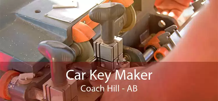 Car Key Maker Coach Hill - AB