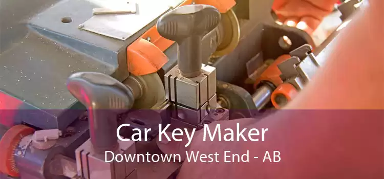 Car Key Maker Downtown West End - AB