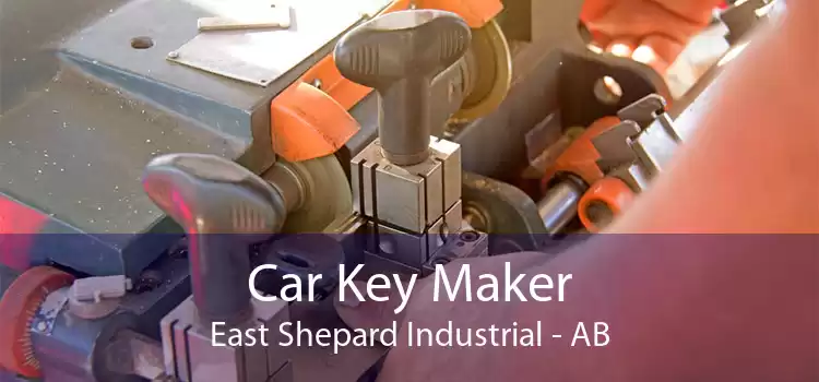 Car Key Maker East Shepard Industrial - AB