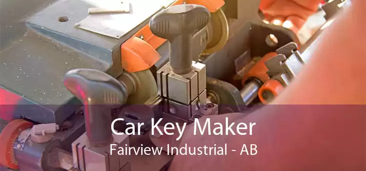 Car Key Maker Fairview Industrial - AB