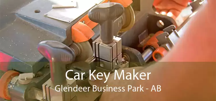 Car Key Maker Glendeer Business Park - AB