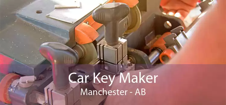 Car Key Maker Manchester - AB