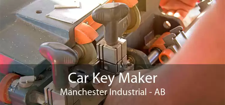 Car Key Maker Manchester Industrial - AB