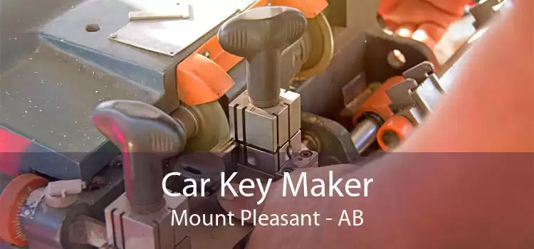 Car Key Maker Mount Pleasant - AB