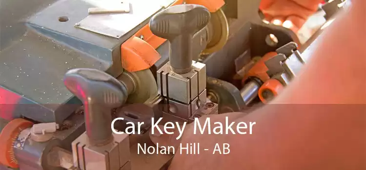Car Key Maker Nolan Hill - AB