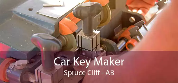 Car Key Maker Spruce Cliff - AB