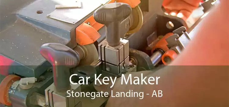 Car Key Maker Stonegate Landing - AB