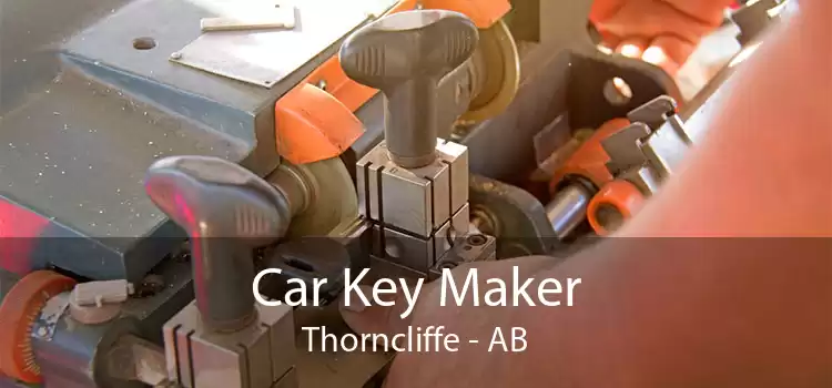 Car Key Maker Thorncliffe - AB