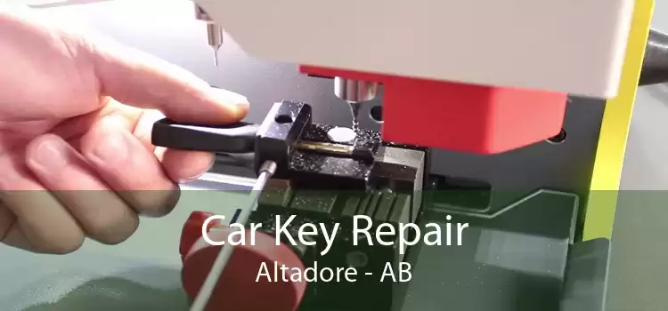Car Key Repair Altadore - AB