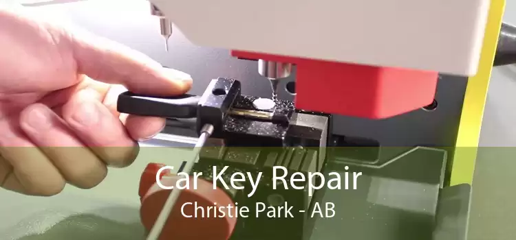Car Key Repair Christie Park - AB