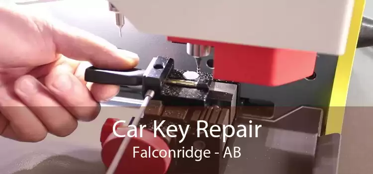 Car Key Repair Falconridge - AB