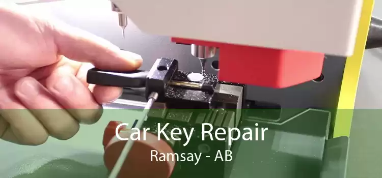 Car Key Repair Ramsay - AB