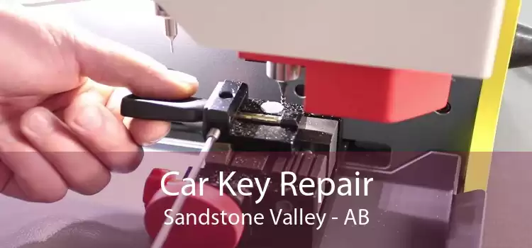 Car Key Repair Sandstone Valley - AB