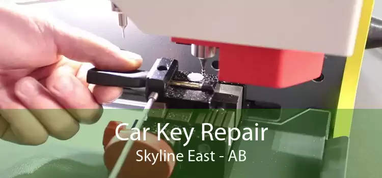 Car Key Repair Skyline East - AB
