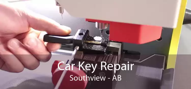 Car Key Repair Southview - AB