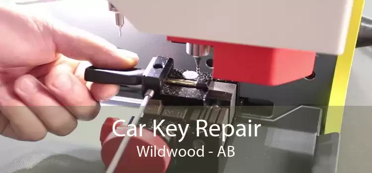 Car Key Repair Wildwood - AB