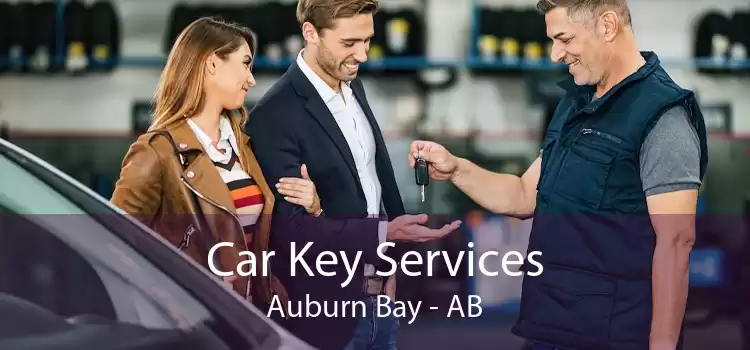 Car Key Services Auburn Bay - AB