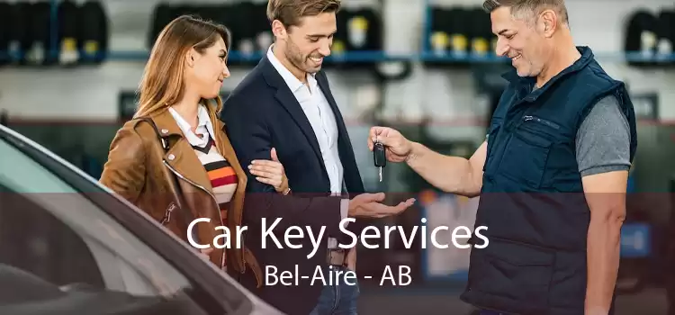 Car Key Services Bel-Aire - AB