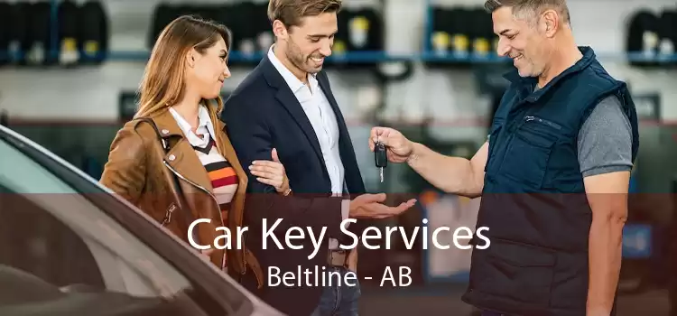 Car Key Services Beltline - AB