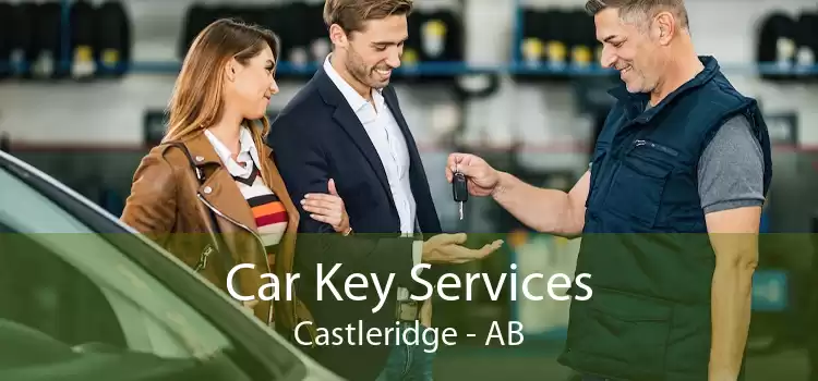 Car Key Services Castleridge - AB