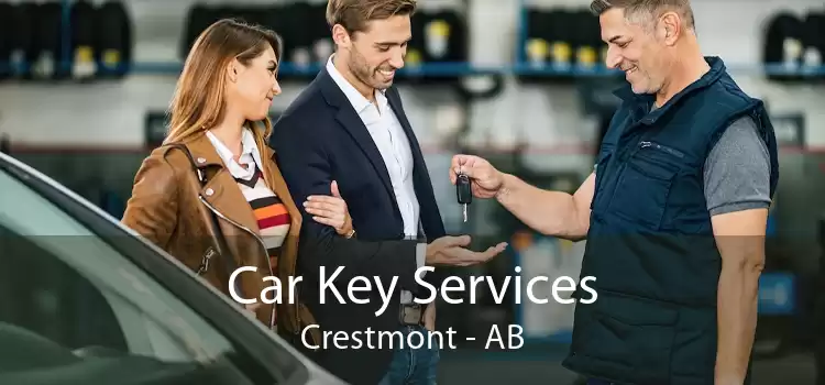 Car Key Services Crestmont - AB