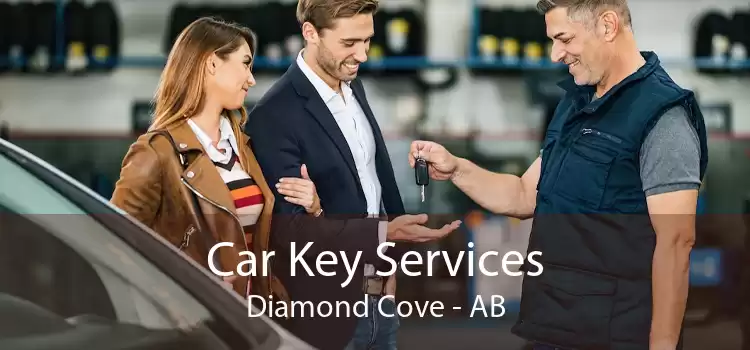 Car Key Services Diamond Cove - AB