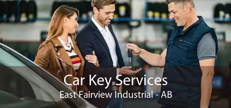 Car Key Services East Fairview Industrial - AB