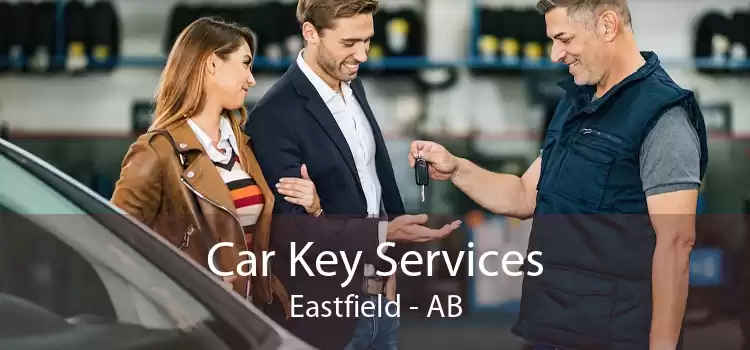 Car Key Services Eastfield - AB