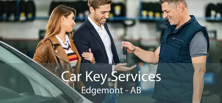 Car Key Services Edgemont - AB