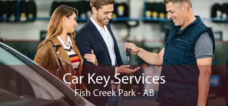 Car Key Services Fish Creek Park - AB
