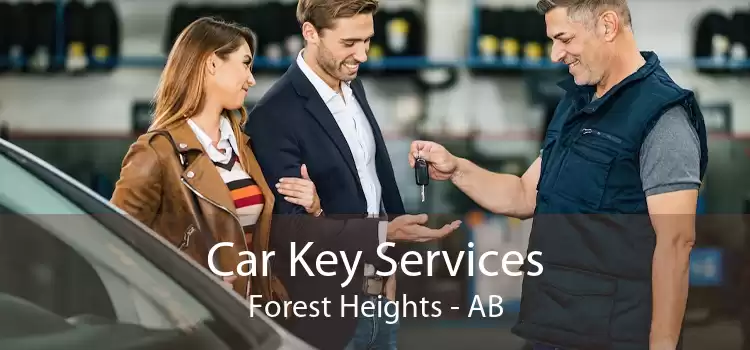 Car Key Services Forest Heights - AB