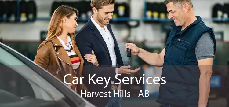 Car Key Services Harvest Hills - AB