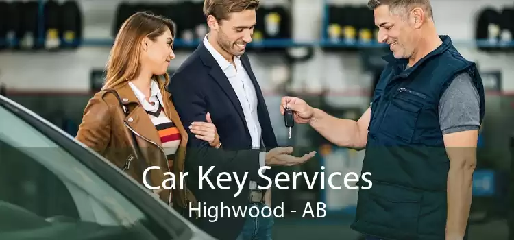 Car Key Services Highwood - AB