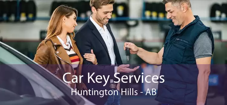 Car Key Services Huntington Hills - AB