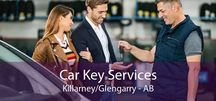 Car Key Services Killarney/Glengarry - AB