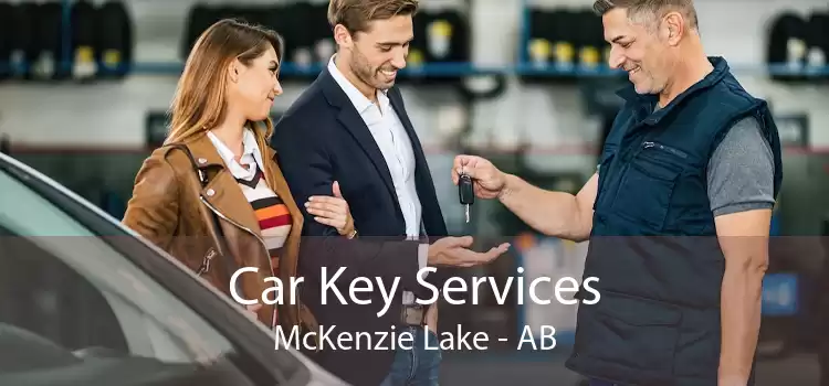Car Key Services McKenzie Lake - AB