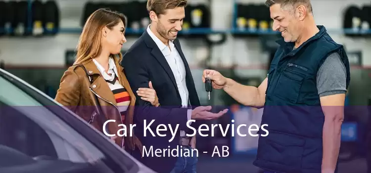 Car Key Services Meridian - AB