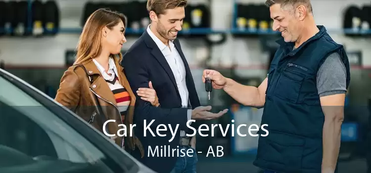 Car Key Services Millrise - AB