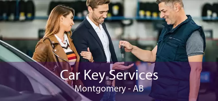 Car Key Services Montgomery - AB
