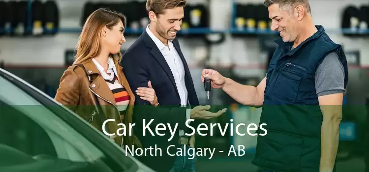 Car Key Services North Calgary - AB