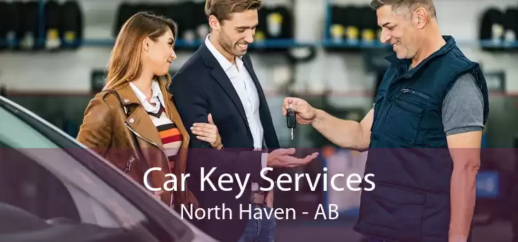 Car Key Services North Haven - AB