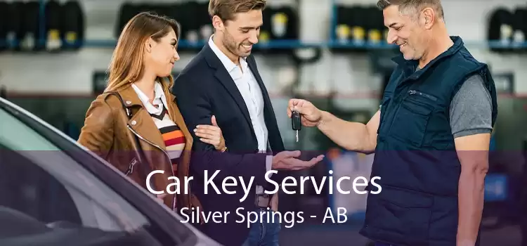 Car Key Services Silver Springs - AB