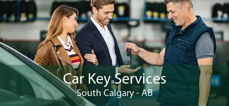 Car Key Services South Calgary - AB