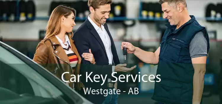 Car Key Services Westgate - AB