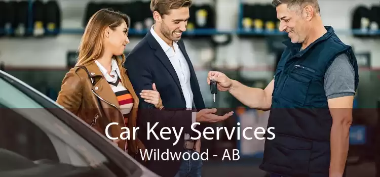 Car Key Services Wildwood - AB